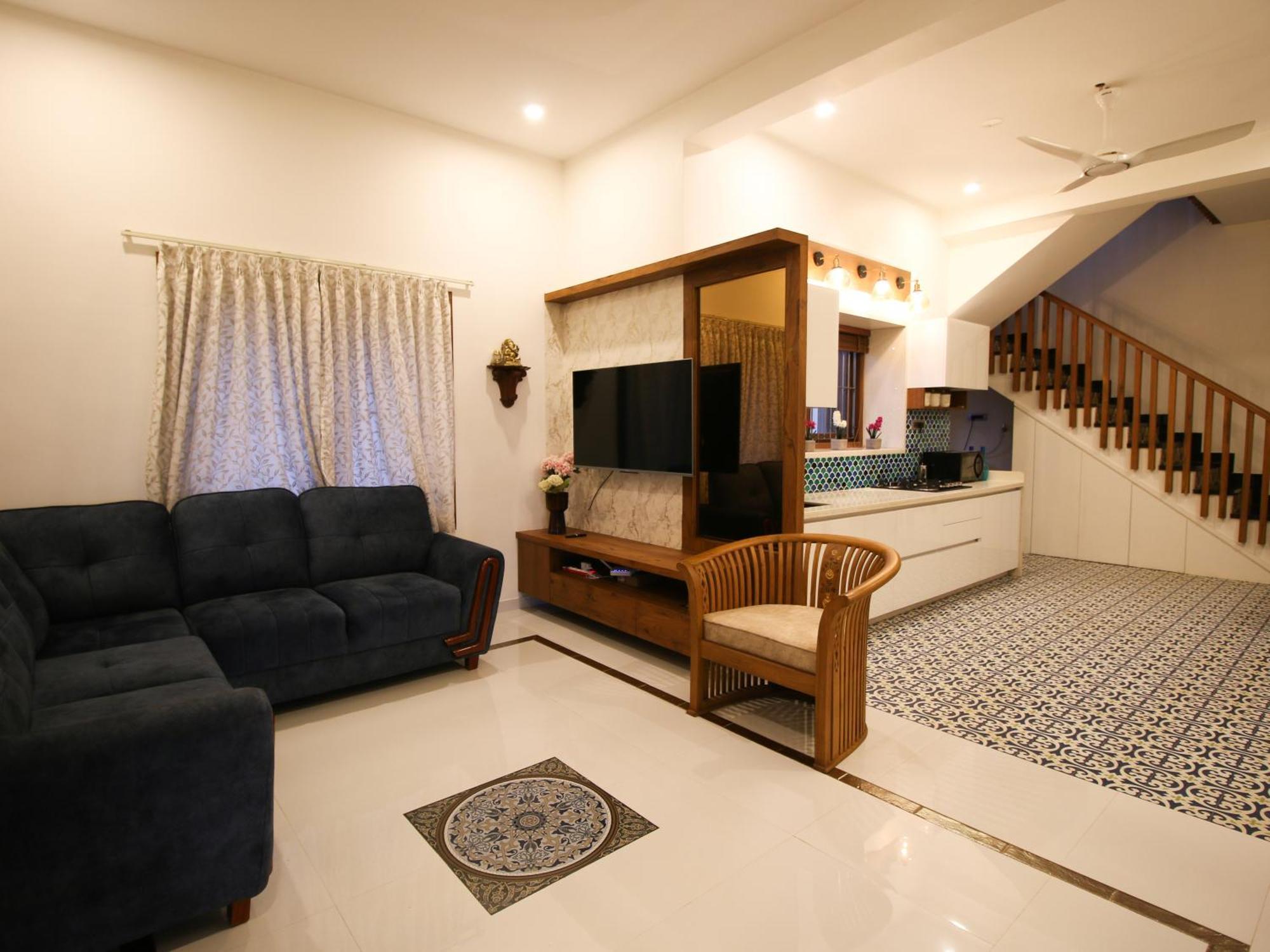 Ikigai - Family Only By Ewa Properties Manjeshwar Ngoại thất bức ảnh