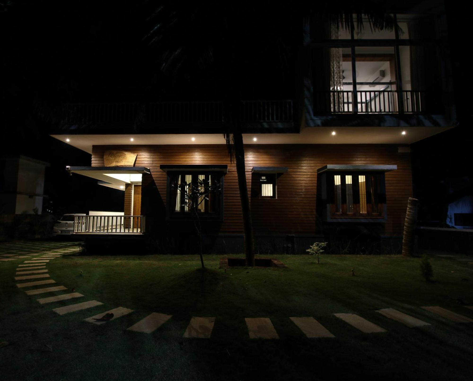 Ikigai - Family Only By Ewa Properties Manjeshwar Ngoại thất bức ảnh