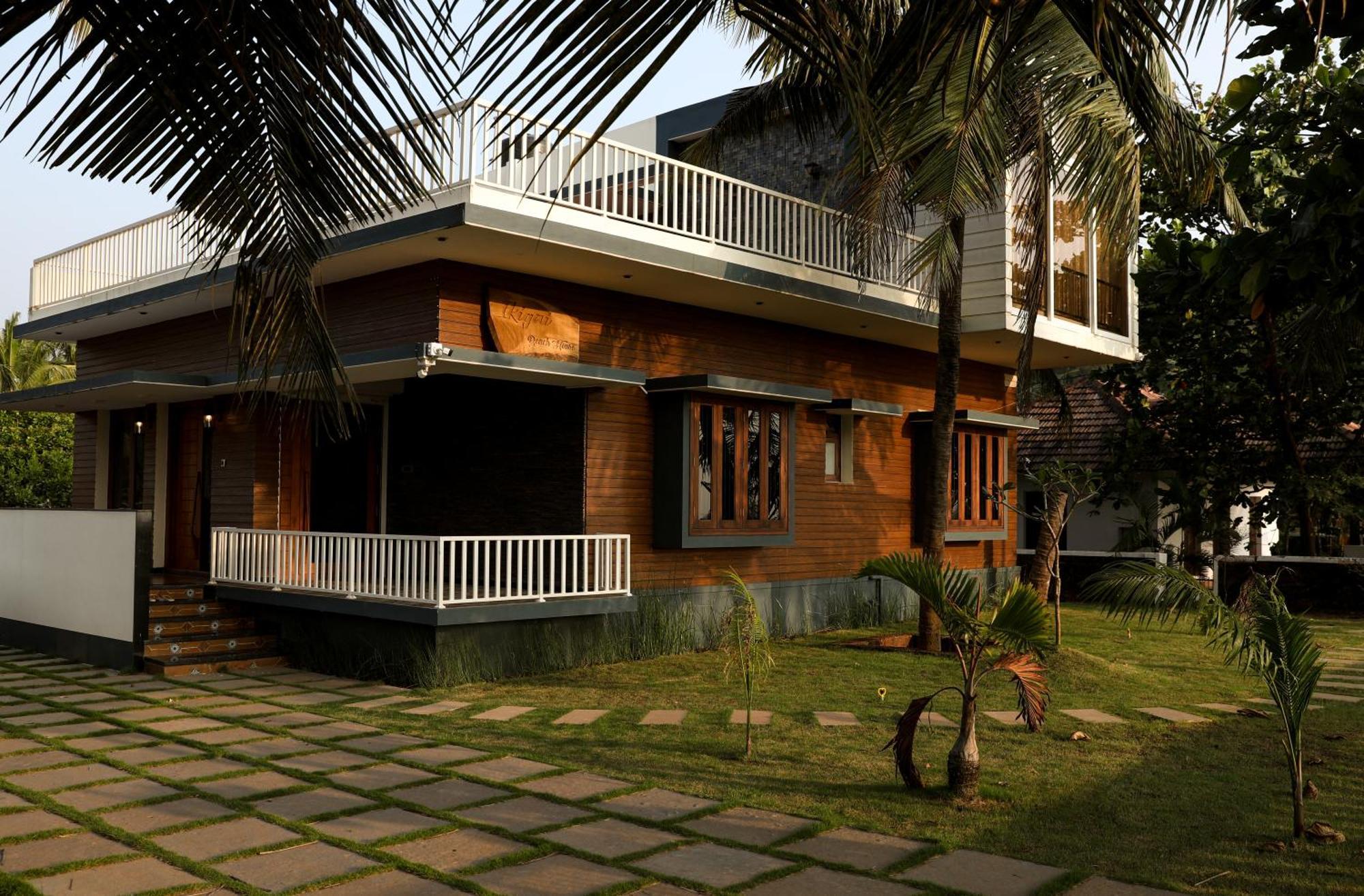 Ikigai - Family Only By Ewa Properties Manjeshwar Ngoại thất bức ảnh