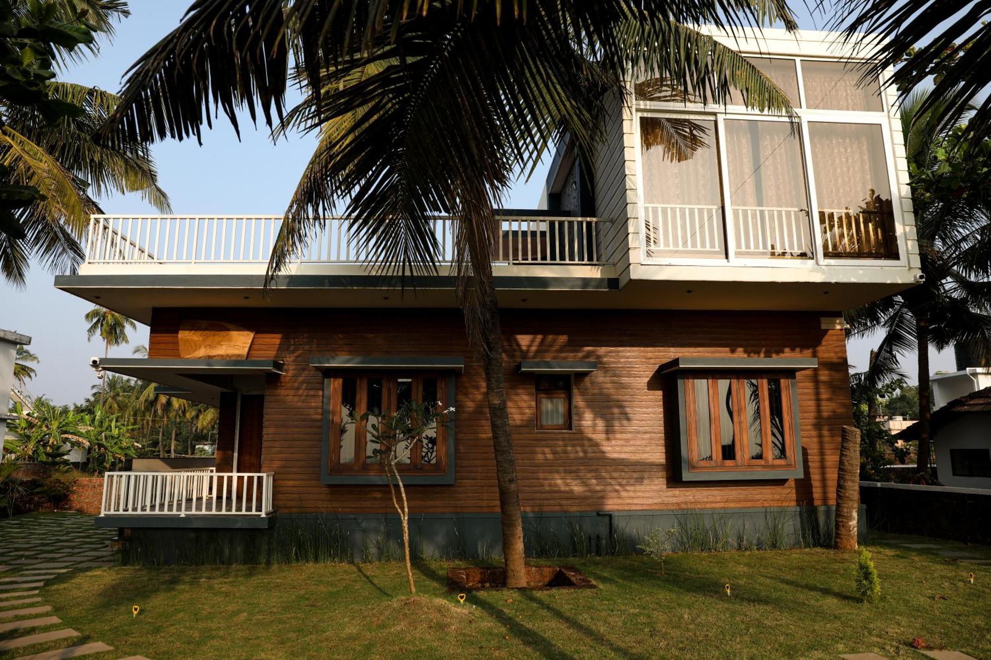 Ikigai - Family Only By Ewa Properties Manjeshwar Ngoại thất bức ảnh
